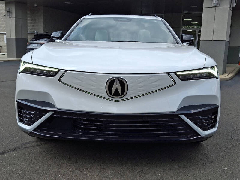 Used 2024 Acura ZDX A-SPEC with VIN 4W5KHNRL7RZ512975 for sale in Lawrence Township, NJ