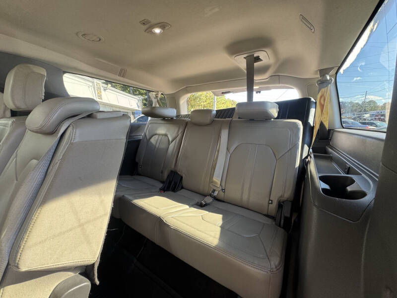 2020 Ford Expedition MAX Limited