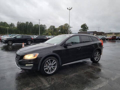 2016 Volvo V60 Cross Country for sale at Mudarri Motorsports in Kirkland WA