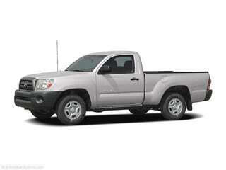 2005 Toyota Tacoma for sale at Kiefer Nissan Budget Lot in Albany OR
