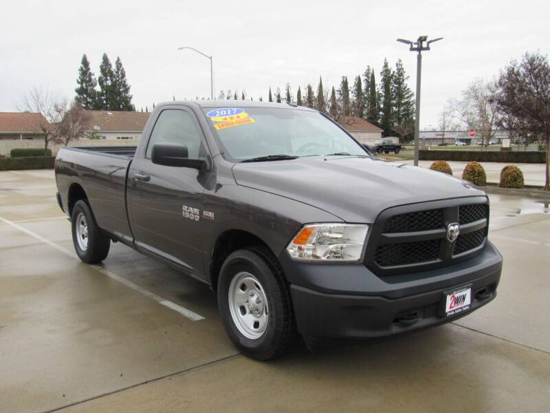 2017 RAM 1500 for sale at 2Win Auto Sales Inc in Oakdale CA
