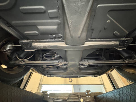 1974 Volkswagen Beetle