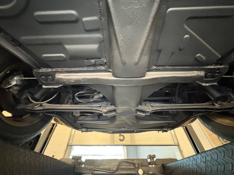 1974 Volkswagen Beetle