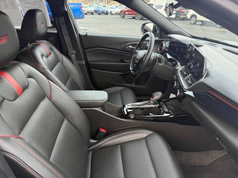 2025 Chevrolet Trax RS