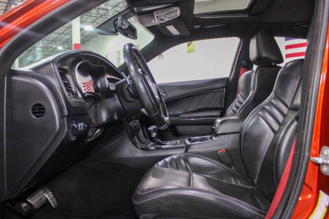 2021 Dodge Charger SRT Hellcat Redeye