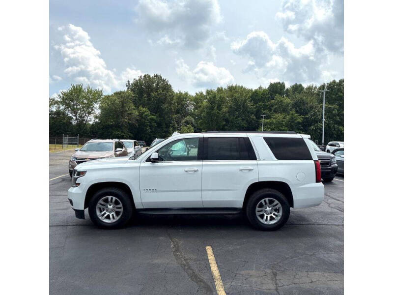 2020 Chevrolet Tahoe LT