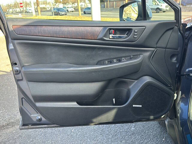 2015 Subaru Outback 2.5i Limited