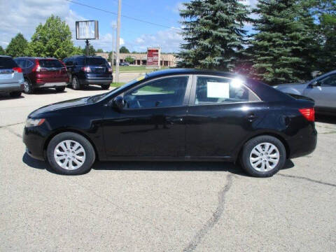2012 Kia Forte LX