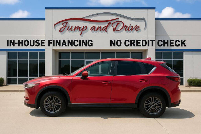 2017 Mazda CX-5 Touring