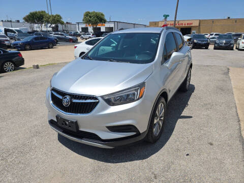 2018 Buick Encore Preferred
