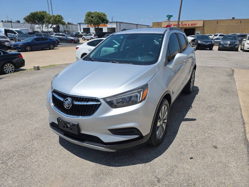 2018 Buick Encore Preferred