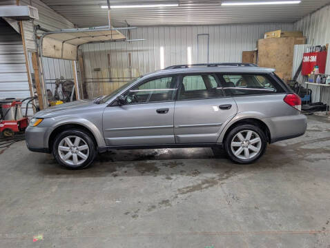 2008 Subaru Outback