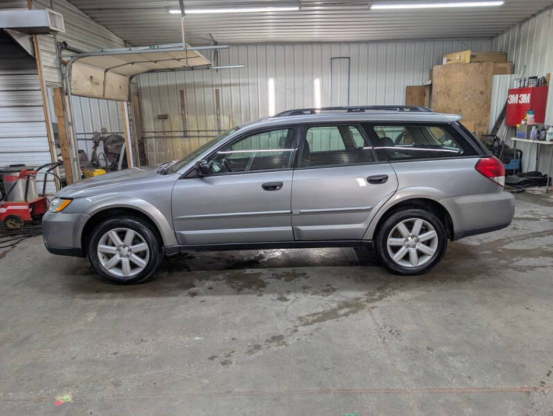 2008 Subaru Outback