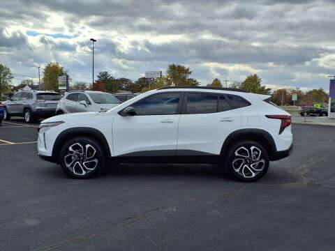 2025 Chevrolet Trax RS