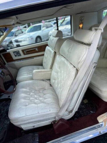 1982 Cadillac Eldorado
