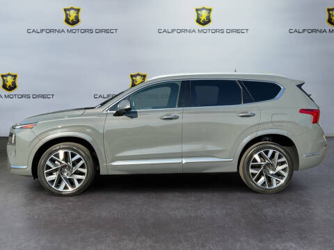 2023 Hyundai Santa Fe Calligraphy