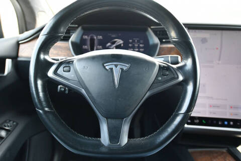 2018 Tesla Model X