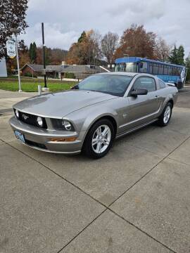 2009 Ford Mustang for sale at RICKIES AUTO, LLC. in Portland OR