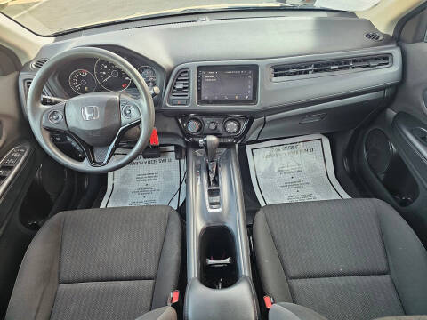 2016 Honda HR-V LX