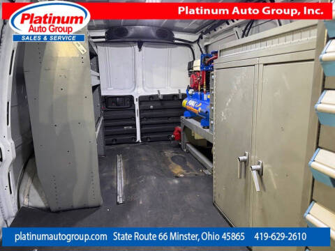 2017 Chevrolet Express 3500