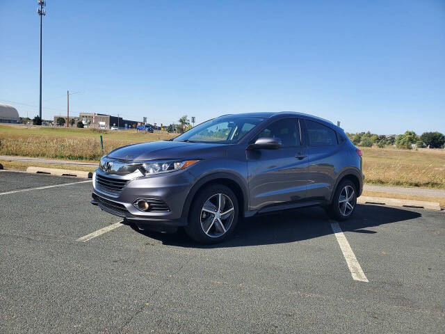 2021 Honda HR-V for sale at Paradise Automotive, LLC. in Anoka, MN