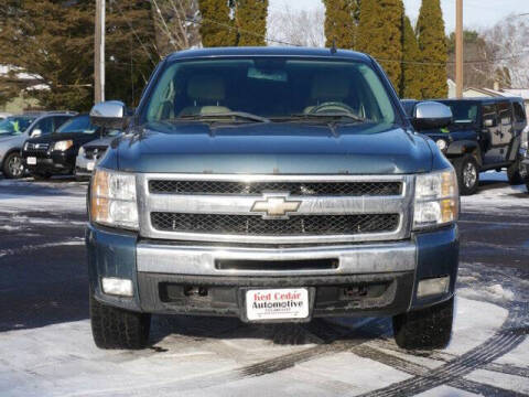 2010 Chevrolet Silverado 1500