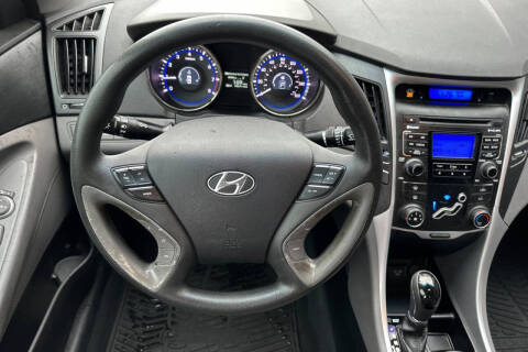 2011 Hyundai Sonata GLS