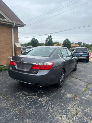 2015 Honda Accord LX