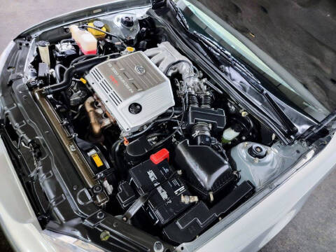 2001 Lexus ES 300
