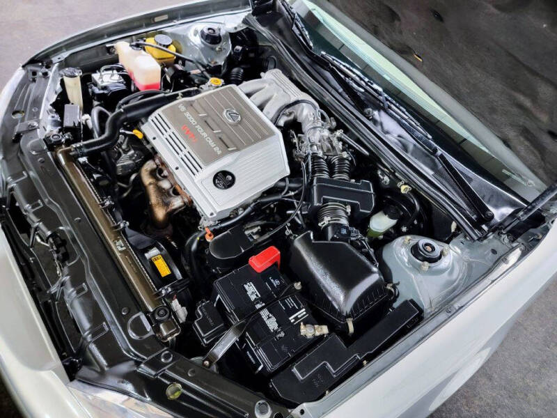 2001 Lexus ES 300