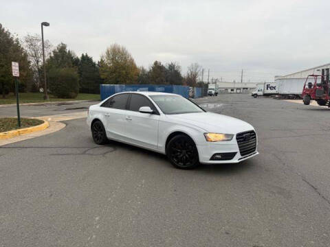 2014 Audi A4 2.0T quattro Premium