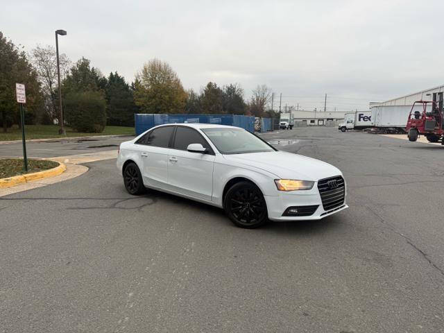 2014 Audi A4 2.0T quattro Premium