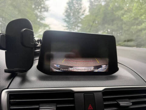 2018 Mazda MAZDA3 Sport