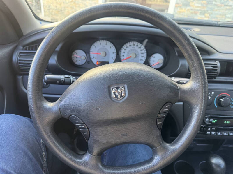 2006 Dodge Stratus SXT