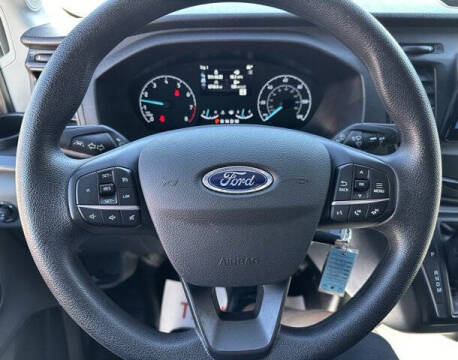 2023 Ford Transit