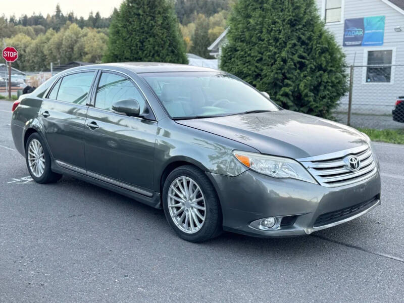 2012 Toyota Avalon
