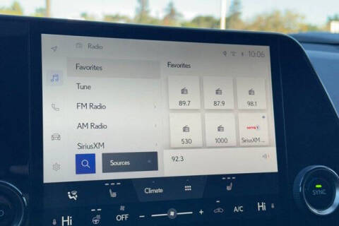 2024 Lexus NX 350 F SPORT Handling