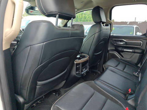 2020 RAM 1500 Laramie