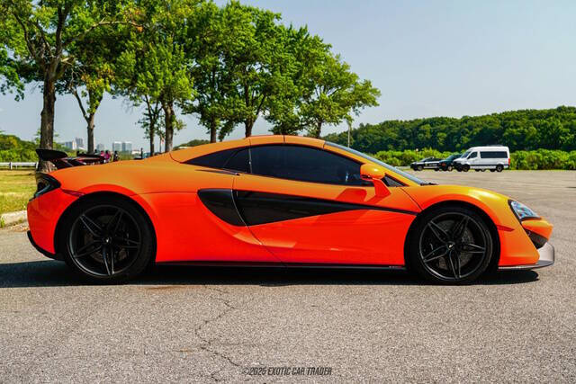 2019 McLaren 570S Spider