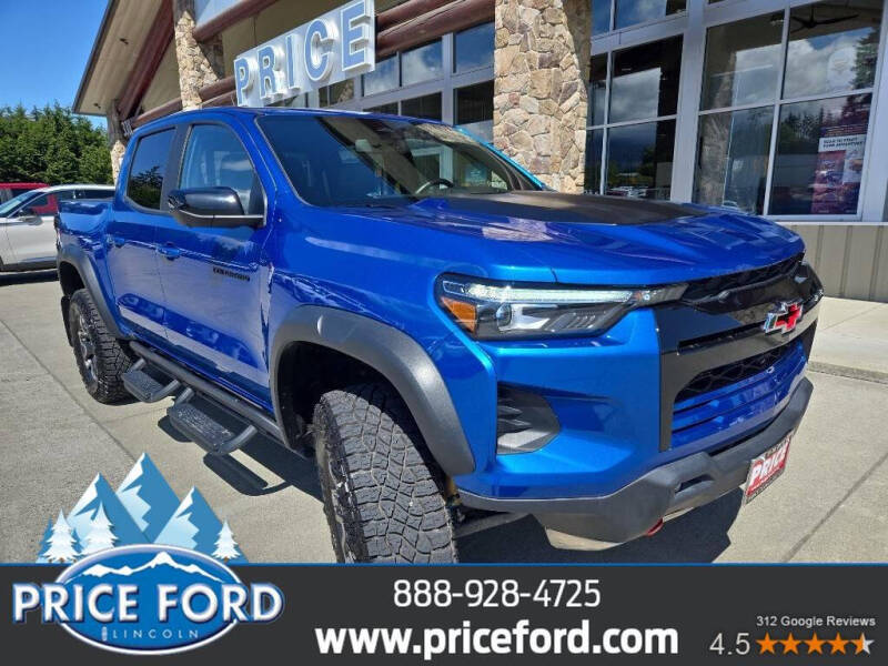 2023 Chevrolet Colorado ZR2's photo
