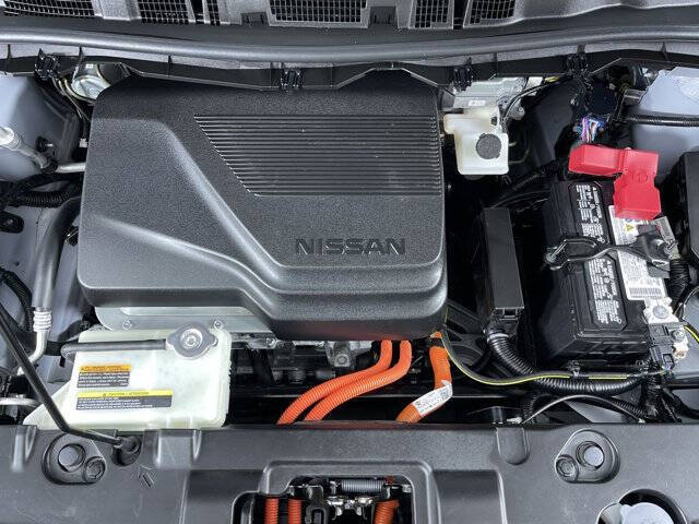 2024 Nissan LEAF S