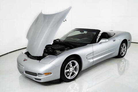 2002 Chevrolet Corvette