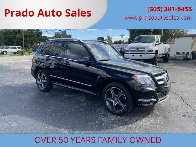 2015 Mercedes-Benz GLK for sale at Prado Auto Sales in Miami FL