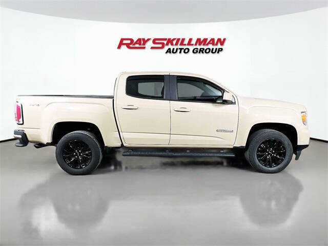 2021 GMC Canyon