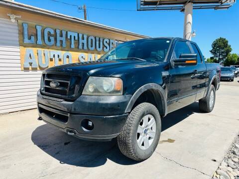 2007 Ford F-150 for sale at Lighthouse Auto Sales LLC in Grand Junction CO
