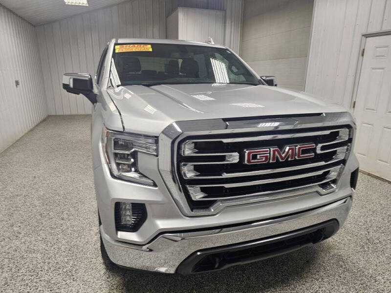2019 GMC Sierra 1500