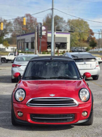 2014 MINI Convertible Cooper