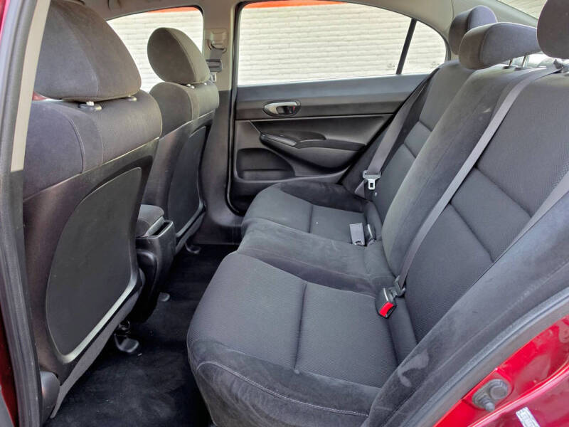 2010 Honda Civic LX-S