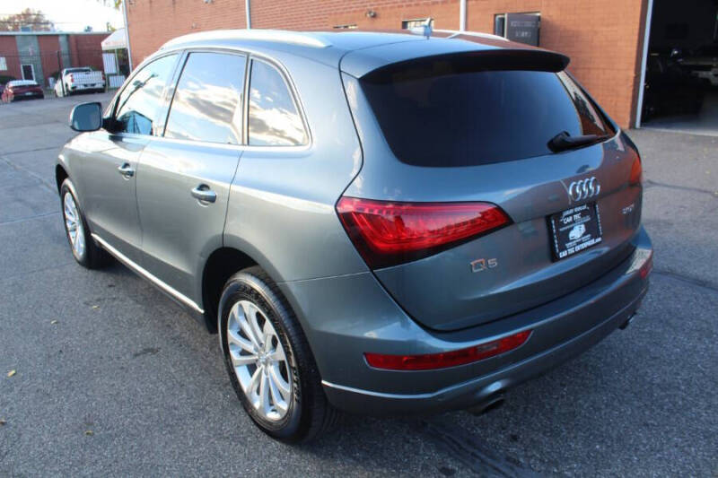 2015 Audi Q5 2.0T quattro Premium Plus
