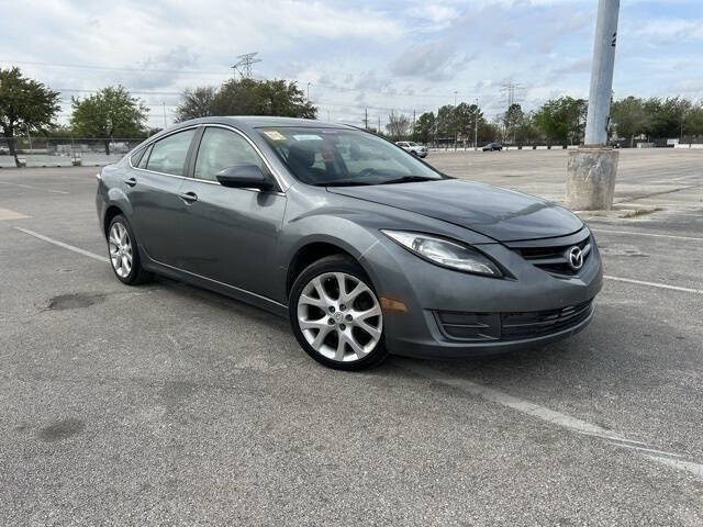 2012 Mazda MAZDA6 for sale at FREDY USED CAR SALES in Houston TX